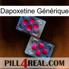 Dapoxetine Générique 15